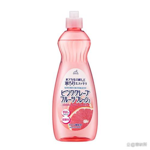 洗洁精品牌排行榜10强:选择最适合家庭的清洁产品,享受安全无残留的