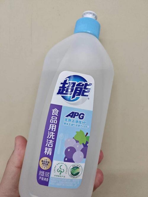 超能11kgapg食品用洗洁精
